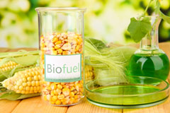 Earlestown biofuel availability