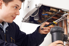 only use certified Earlestown heating engineers for repair work